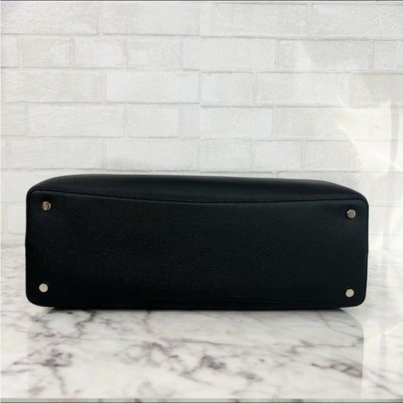 Kate Spade Large Jordyn Chain Tote in Black AUTHENTIC New w/out tags - Picture 6 of 10